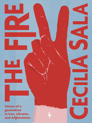 cover image of The Fire